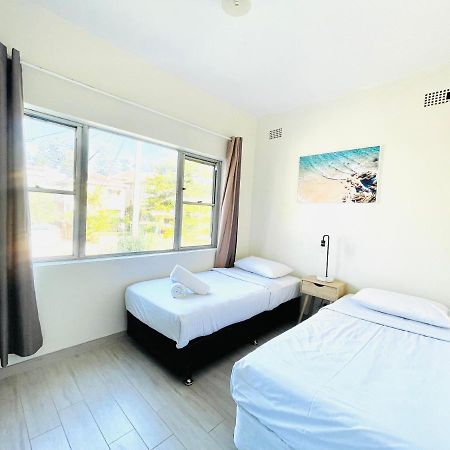 Lotus Stay Manly - Apartment 29A Sídney Exterior foto