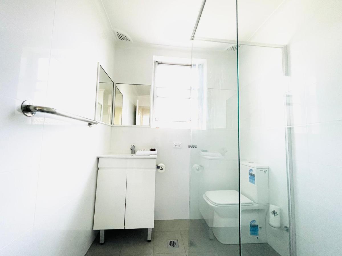 Lotus Stay Manly - Apartment 29A Sídney Exterior foto