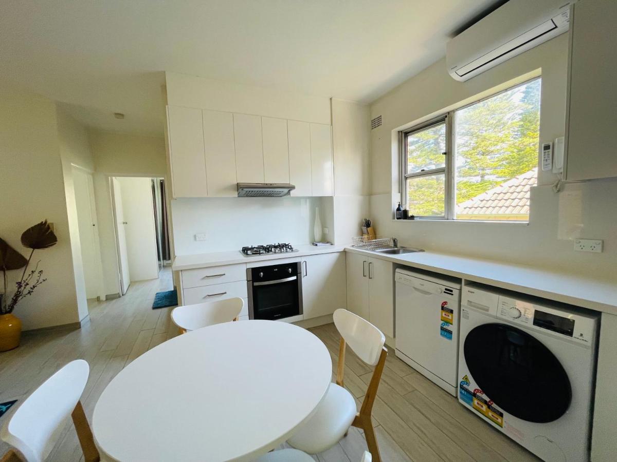 Lotus Stay Manly - Apartment 29A Sídney Exterior foto