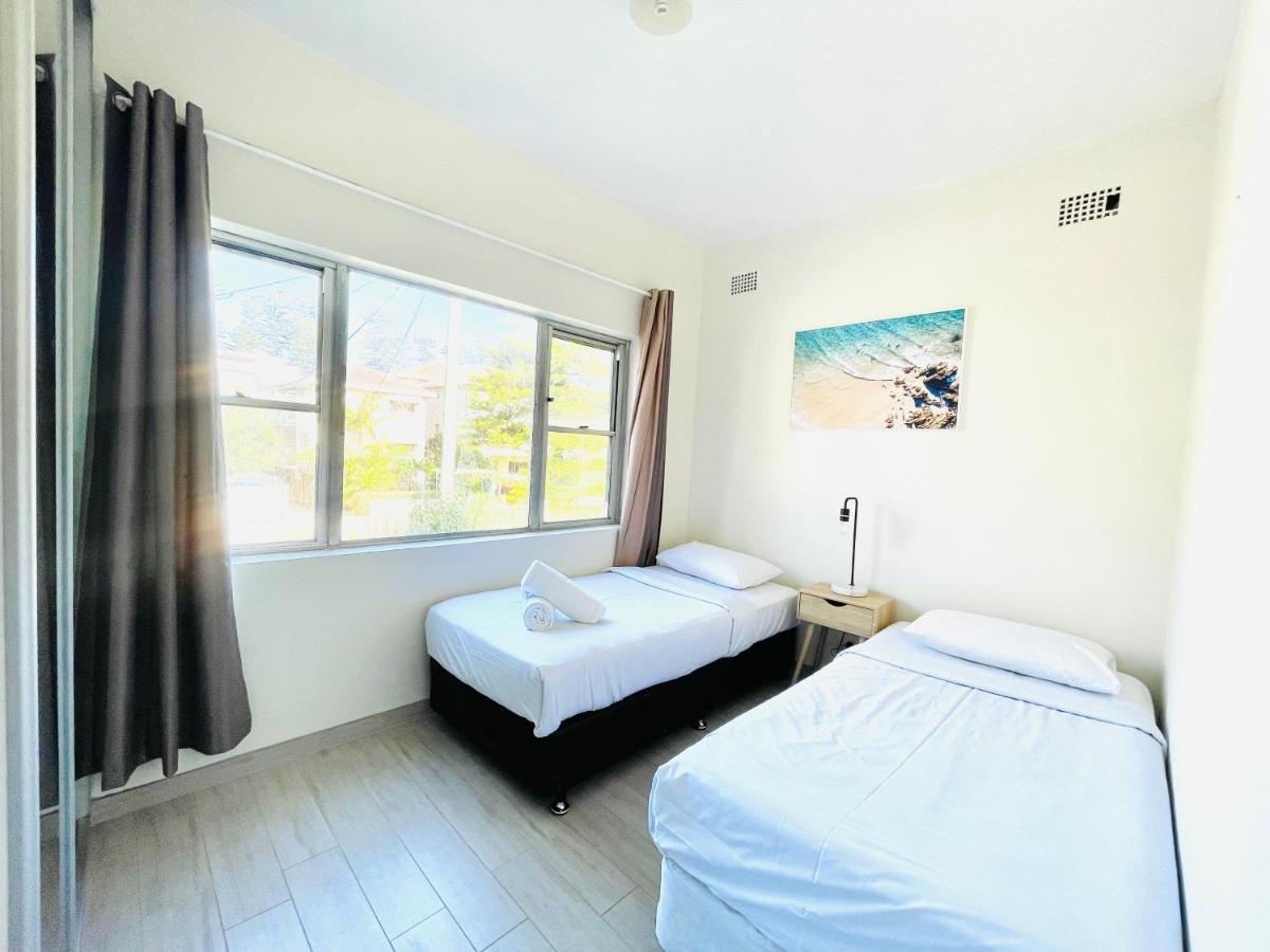 Lotus Stay Manly - Apartment 29A Sídney Exterior foto