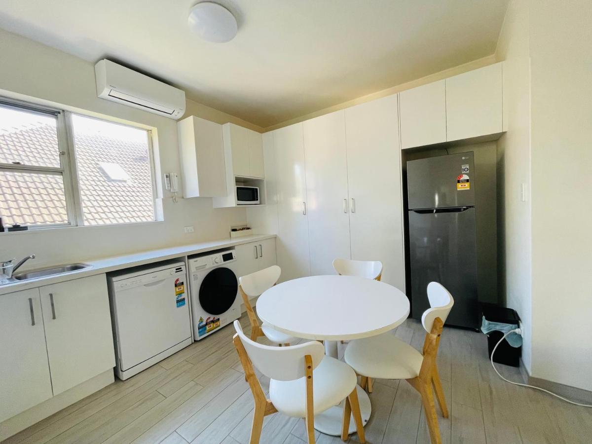 Lotus Stay Manly - Apartment 29A Sídney Exterior foto